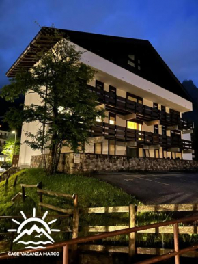 Case Vacanza Marco - Apt 115 San Martino Di Castrozza